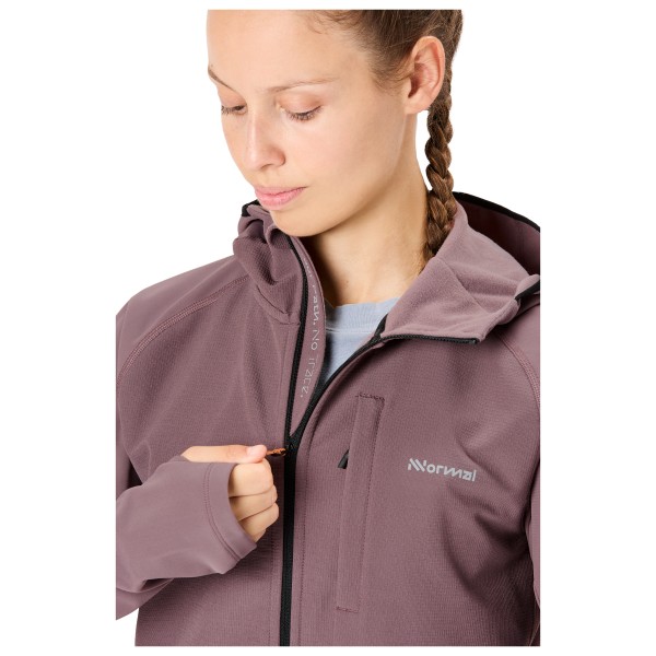 NNormal - Women's Active Warm Jacket - Loopjas