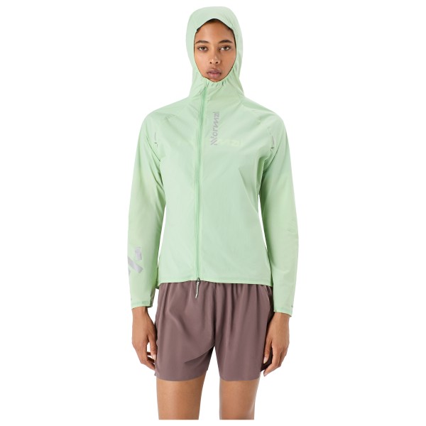 NNormal - Women's Bora Wind Jacket Light - Chaqueta de running