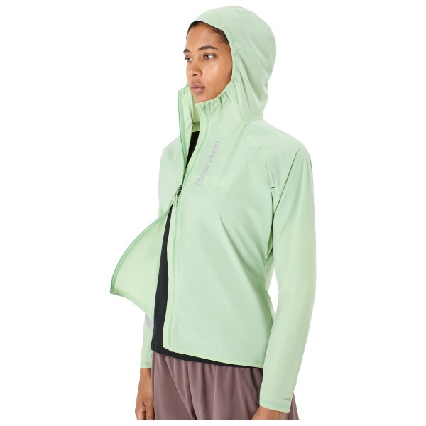 NNormal - Women's Bora Wind Jacket Light - Chaqueta de running