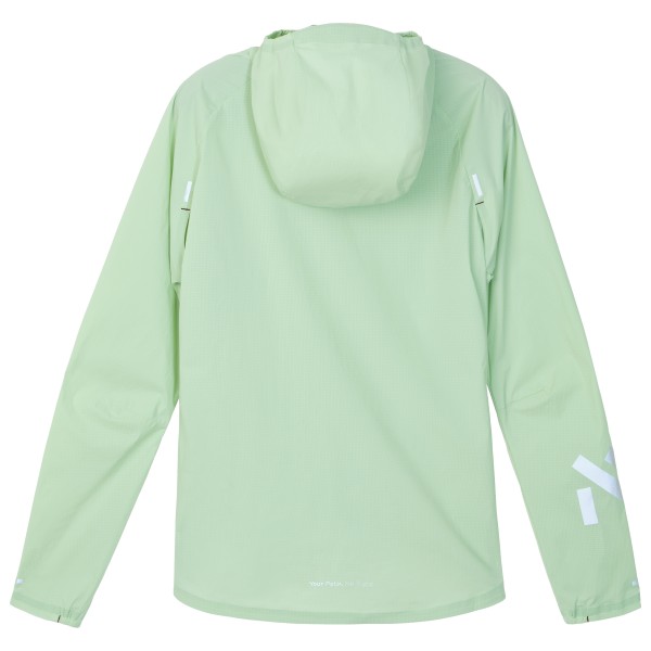 NNormal - Women's Bora Wind Jacket Light - Giacca da corsa