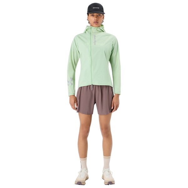 NNormal - Women's Bora Wind Jacket Light - Löparjacka