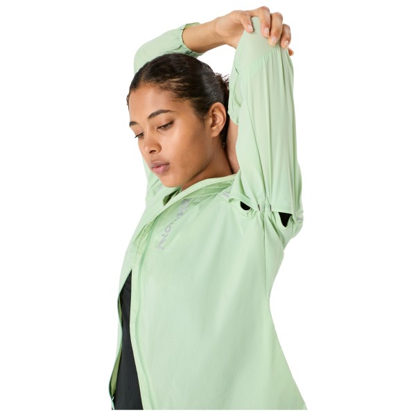 NNormal - Women's Bora Wind Jacket Light - Loopjas
