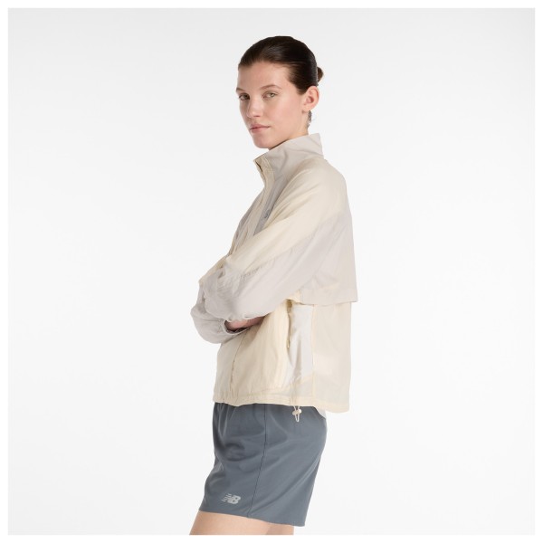 New Balance - Women's Better Run Water Resistant Jacket - Loopjas