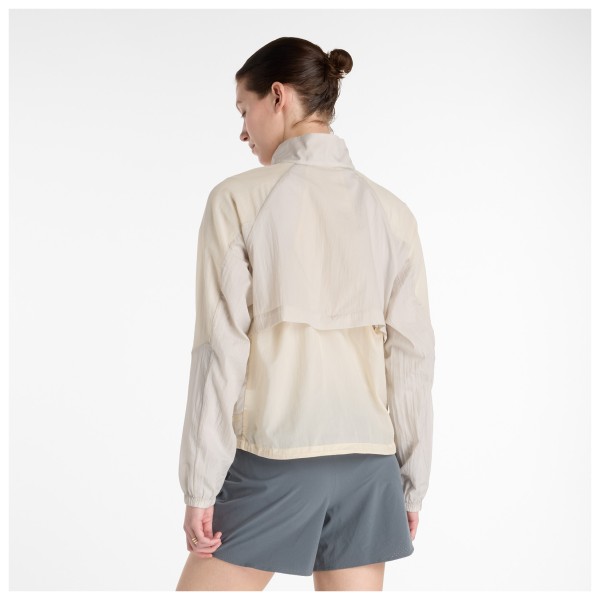 New Balance - Women's Better Run Water Resistant Jacket - Loopjas