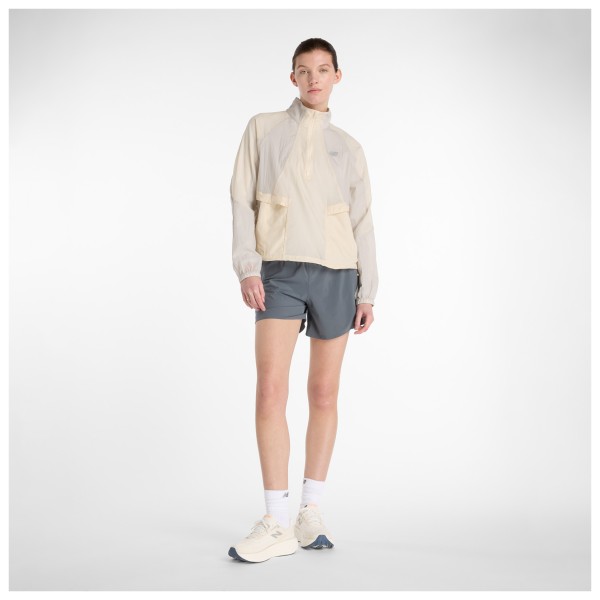New Balance - Women's Better Run Water Resistant Jacket - Loopjas