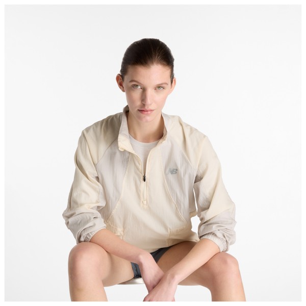 New Balance - Women's Better Run Water Resistant Jacket - Loopjas