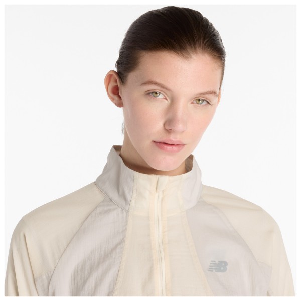 New Balance - Women's Better Run Water Resistant Jacket - Loopjas