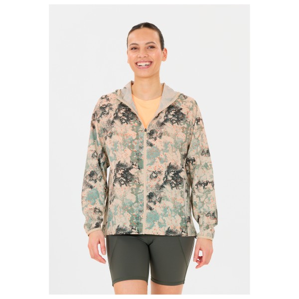 ENDURANCE - Women's Braylen AOP Jacket - Hardloopjack
