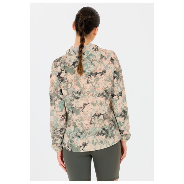 ENDURANCE - Women's Braylen AOP Jacket - Laufjacke