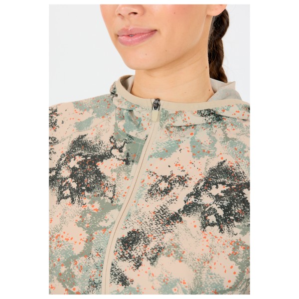 ENDURANCE - Women's Braylen AOP Jacket - Laufjacke