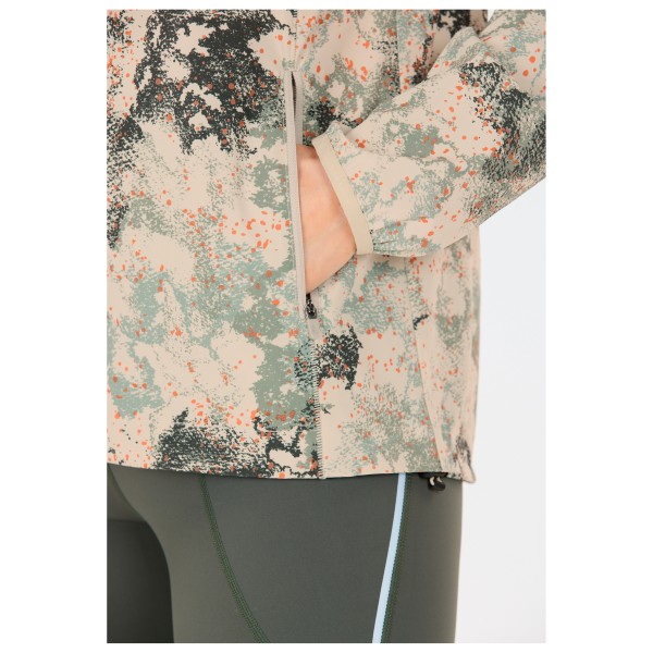 ENDURANCE - Women's Braylen AOP Jacket - Laufjacke