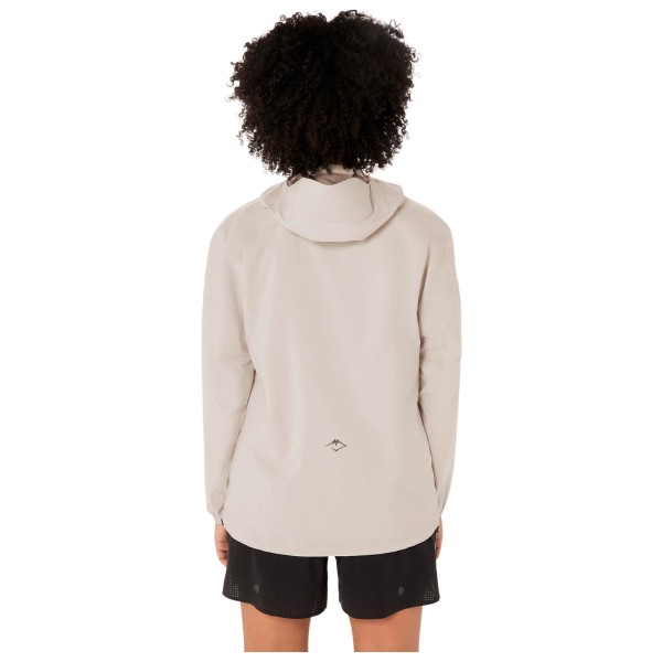 Asics - Women's Fujitrail Elite Waterproof Jacket - Loopjas