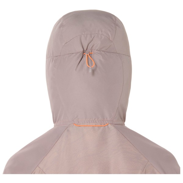 Asics - Women's Fujitrail Packable Windbreaker - Loopjas