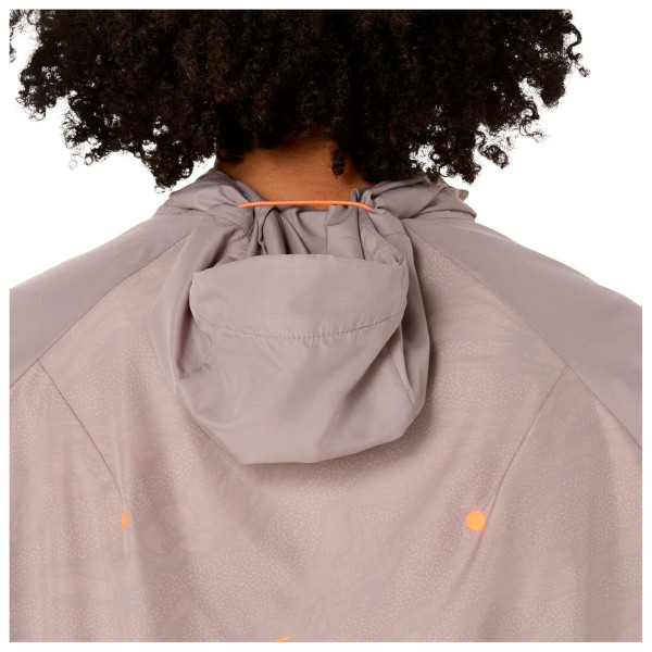 Asics - Women's Fujitrail Packable Windbreaker - Loopjas