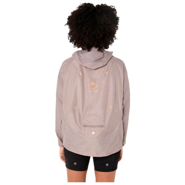 Asics - Women's Fujitrail Packable Windbreaker - Loopjas