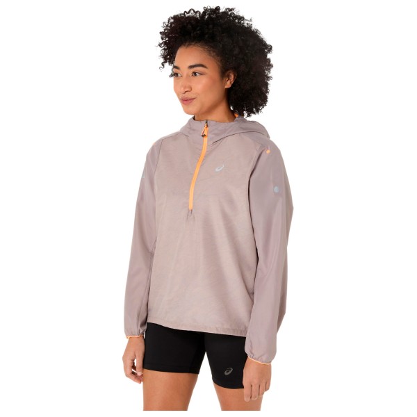 Asics - Women's Fujitrail Packable Windbreaker - Loopjas