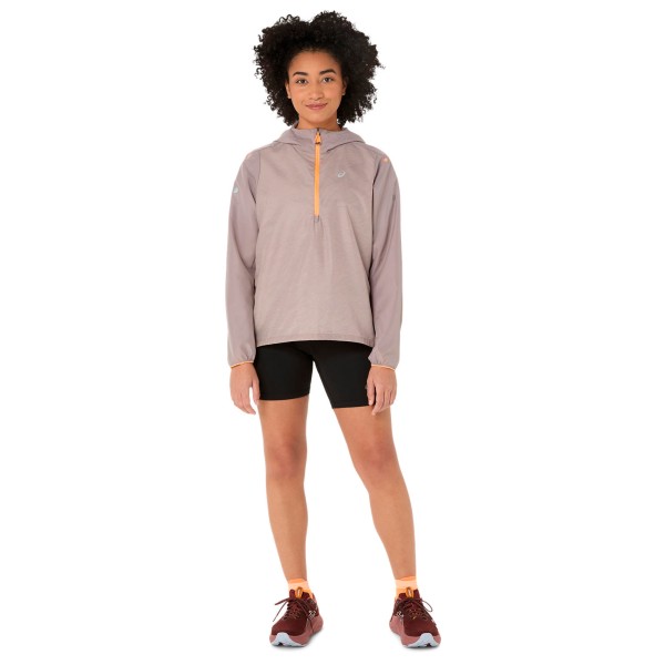 Asics - Women's Fujitrail Packable Windbreaker - Loopjas