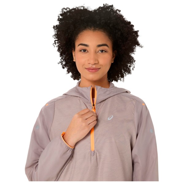 Asics - Women's Fujitrail Packable Windbreaker - Loopjas