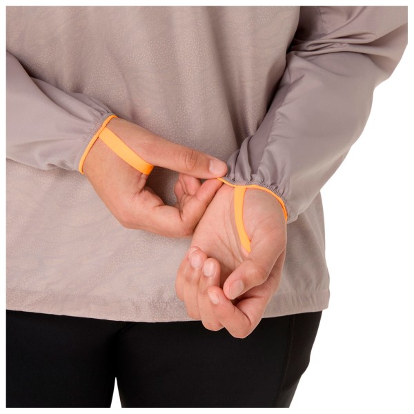 Asics - Women's Fujitrail Packable Windbreaker - Loopjas
