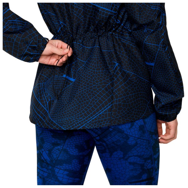 Asics - Women's Road Lite-Show Packable Jacket - Loopjas