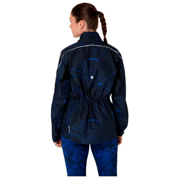 Asics - Women's Road Lite-Show Packable Jacket - Loopjas
