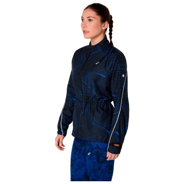 Asics - Women's Road Lite-Show Packable Jacket - Loopjas
