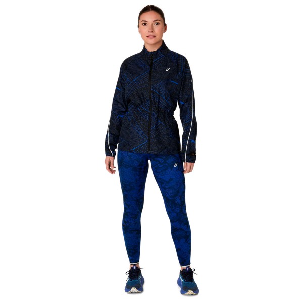 Asics - Women's Road Lite-Show Packable Jacket - Loopjas