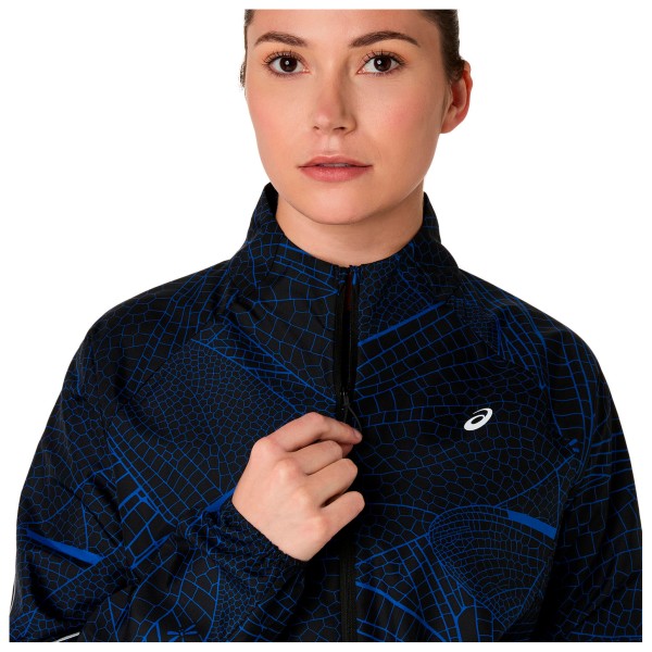 Asics - Women's Road Lite-Show Packable Jacket - Loopjas