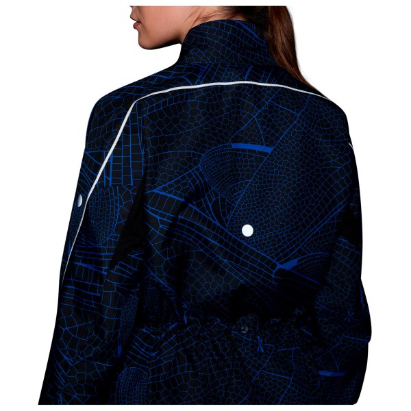 Asics - Women's Road Lite-Show Packable Jacket - Loopjas