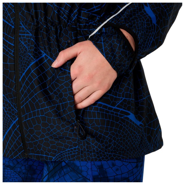 Asics - Women's Road Lite-Show Packable Jacket - Loopjas