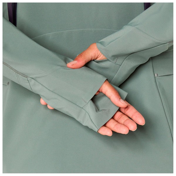 Asics - Women's Road Winter Jacket - Loopjas