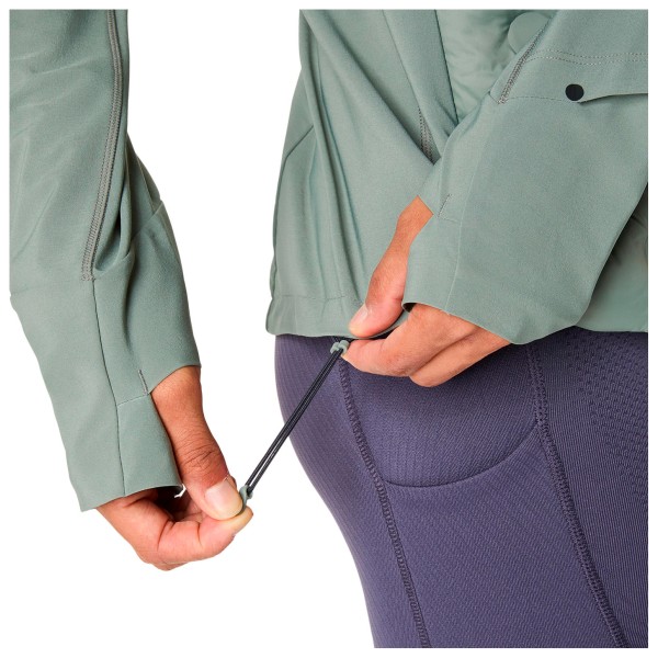 Asics - Women's Road Winter Jacket - Loopjas