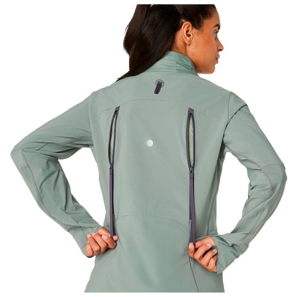 Asics - Women's Road Winter Jacket - Loopjas