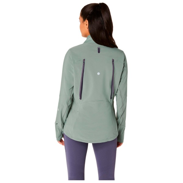 Asics - Women's Road Winter Jacket - Loopjas