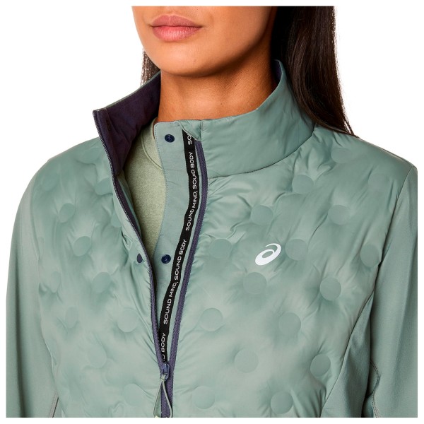 Asics - Women's Road Winter Jacket - Loopjas