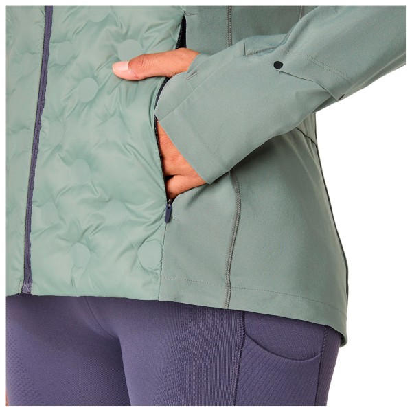 Asics - Women's Road Winter Jacket - Loopjas