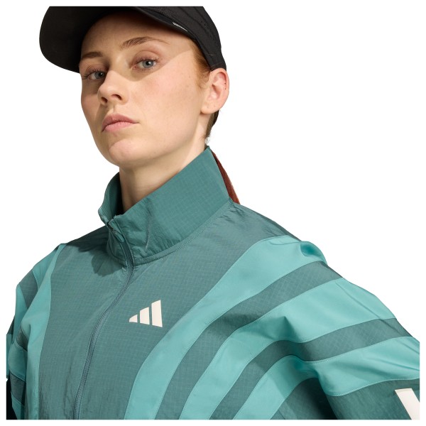 adidas - Women's Adizero Archive Running Jacket - Loopjas