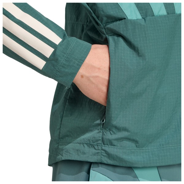 adidas - Women's Adizero Archive Running Jacket - Loopjas