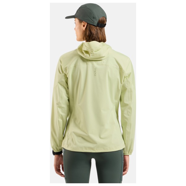 Odlo - Women's X-Alp Waterproof Jacket - Loopjas