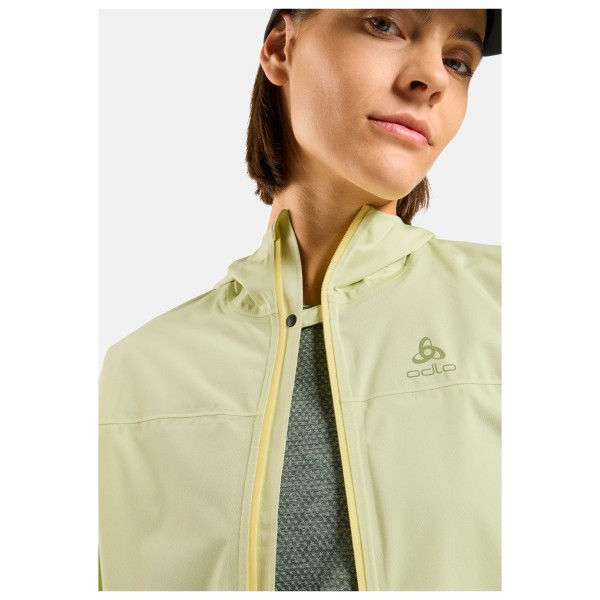 Odlo - Women's X-Alp Waterproof Jacket - Loopjas