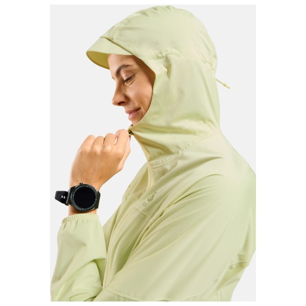 Odlo - Women's X-Alp Waterproof Jacket - Loopjas