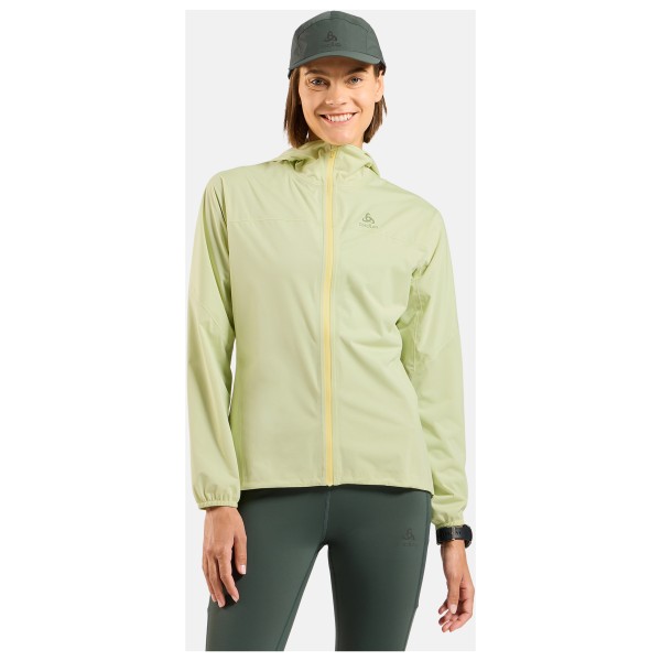 Odlo - Women's X-Alp Waterproof Jacket - Loopjas