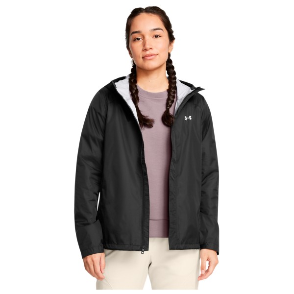 Under Armour - Women's Cloudstrike Jacket - Løbejakke