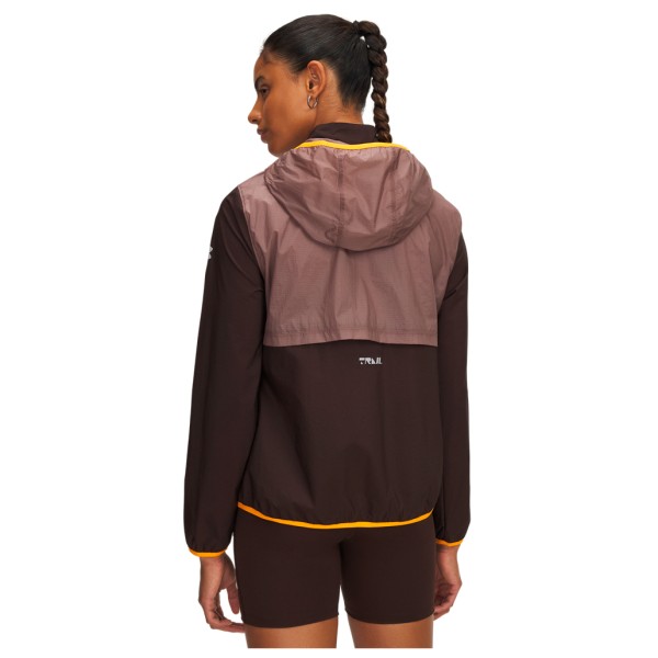 Under Armour - Women's Trail Run Jacket - Loopjas
