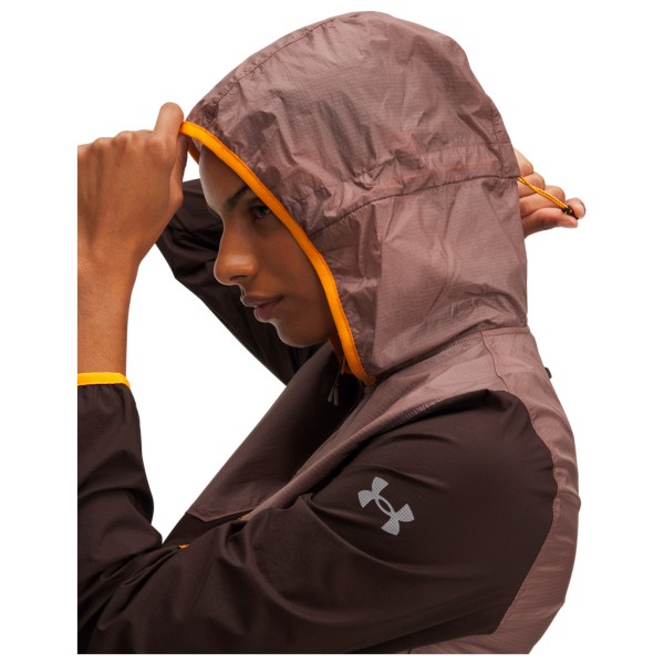 Under Armour - Women's Trail Run Jacket - Loopjas