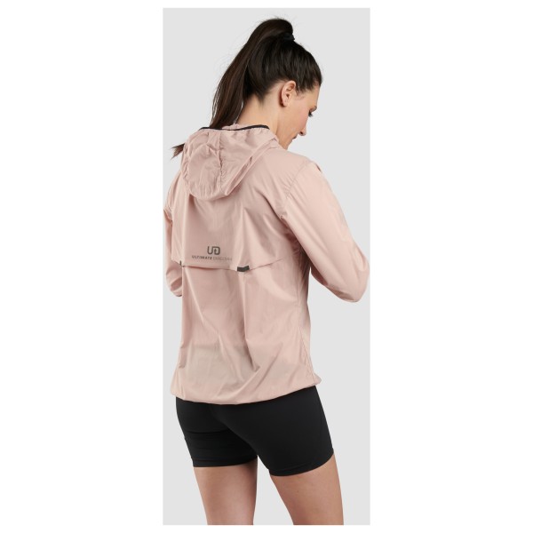 Ultimate Direction - Women's Aerolight Wind Jacket - Löparjacka