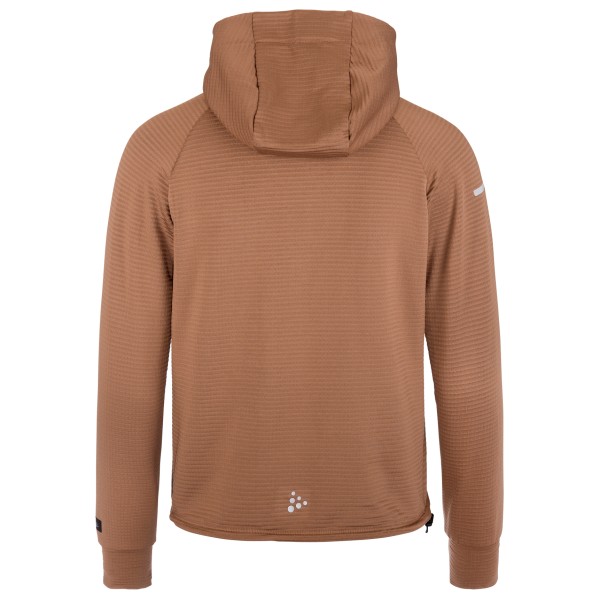 Craft - Women's Subz Light Hood Sweater - Løbejakke