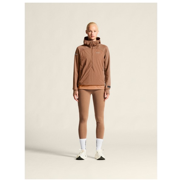 Craft - Women's Subz Light Hood Sweater - Løbejakke