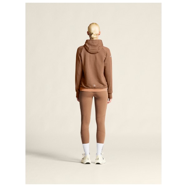 Craft - Women's Subz Light Hood Sweater - Løbejakke