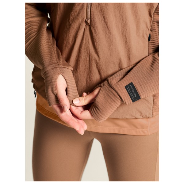 Craft - Women's Subz Light Hood Sweater - Løbejakke